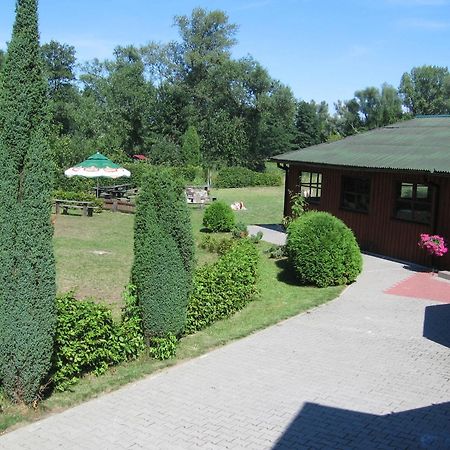 Hotel Baltazar Pułtusk Exterior foto